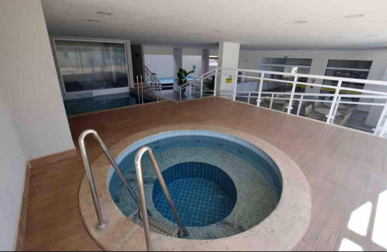 Edificio Everest 602 - Conforto E Aconchego Caldas Novas Buitenkant foto